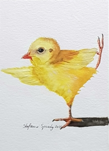 Sportchicken 1
